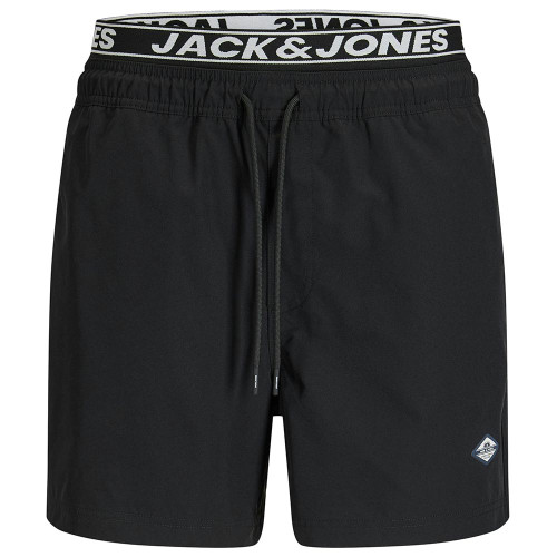 Jack & Jones Ανδρικό μαγιό Surf Double Waistband Swim Shorts